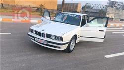 بي ام دبليو الفئة 5